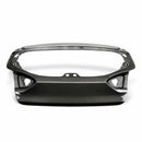 SEIBON OE-Style Carbon Fiber Trunk Lid - 2019-2020 Hyundai Veloster - alternate view 1