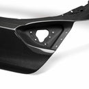 SEIBON OE-Style Carbon Fiber Trunk Lid - 2019-2020 Hyundai Veloster - alternate view 3