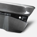 SEIBON Carbon Fiber Trunk - 21+ Lexus IS - alternate view 3