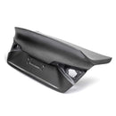 SEIBON C-Style Carbon Fiber Trunk Lid - 2022-2023 Honda Civic 4 DR