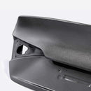SEIBON C-Style Carbon Fiber Trunk Lid - 2022-2023 Honda Civic 4 DR - alternate view 2