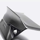 SEIBON C-Style Carbon Fiber Trunk Lid - 2022-2023 Honda Civic 4 DR - alternate view 3
