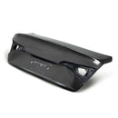 SEIBON OE-Style Carbon Fiber Trunk Lid - 2022-2023 Honda Civic 4 DR