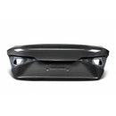 SEIBON OE-Style Carbon Fiber Trunk Lid - 2022-2023 Honda Civic 4 DR - alternate view 1