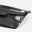 SEIBON OE-Style Carbon Fiber Trunk Lid - 2022-2023 Honda Civic 4 DR - alternate view 2