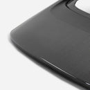 SEIBON OE-Style Carbon Fiber Trunk Lid - 2023-2024 Nissan Z (RZ34) - alternate view 2