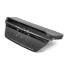 SEIBON C-Style Carbon Fiber Trunk Lid - 2022-2024 Subaru WRX