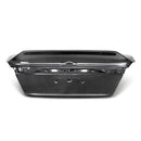 SEIBON C-Style Carbon Fiber Trunk Lid - 2022-2024 Subaru WRX - alternate view 1