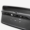 SEIBON C-Style Carbon Fiber Trunk Lid - 2022-2024 Subaru WRX - alternate view 3