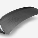 SEIBON Carbon Fiber Trunk Lid - 2022-2024 Subaru WRX - alternate view 3