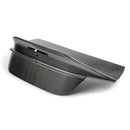 SEIBON MB-Style Carbon Fiber Trunk Lid - 2022-2025 Toyota GR86 / Subaru BRZ