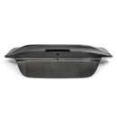 SEIBON MB-Style Carbon Fiber Trunk Lid - 2022-2025 Toyota GR86 / Subaru BRZ - alternate view 1