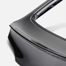 SEIBON C-Style Carbon Fiber Trunk - 2023 Acura Integra - alternate view 2