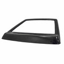 SEIBON OE-Style Carbon Fiber Trunk Lid - 1984-1987 Toyota Corolla AE86 HB - alternate view 1