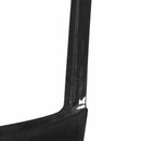 SEIBON OE-Style Carbon Fiber Trunk Lid - 1989-1994 Nissan 240SX HB - alternate view 2