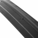 SEIBON OE-Style Carbon Fiber Trunk Lid - 1989-1994 Nissan 240SX HB - alternate view 3