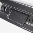 SEIBON OE-Style Carbon Fiber Trunk Lid - 1991-1994 Nissan Sentra SE-R - alternate view 3