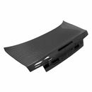 SEIBON OE-Style Carbon Fiber Trunk Lid - 1995-1998 Nissan 240SX - alternate view 2