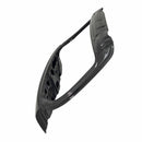 SEIBON OE-Style Carbon Fiber Trunk Lid - 1996-2000 Honda Civic Hatchback - alternate view 3