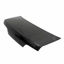 SEIBON OE-Style Carbon Fiber Trunk Lid - 1997-2001 Honda Prelude - alternate view 1