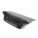 SEIBON CSL-Style Carbon Fiber Trunk Lid - 1997-2003 BMW 5 Series (E39)