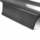 SEIBON OE-Style Carbon Fiber Trunk Lid - 1998-2001 Subaru Impreza - alternate view 3