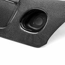 SEIBON OE-Style Carbon Fiber Trunk Lid - 1998-2005 Lexus GS300/400/430 - alternate view 1