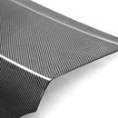 SEIBON OE-Style Carbon Fiber Trunk Lid - 1998-2005 Lexus GS300/400/430 - alternate view 3