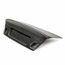 SEIBON CSL-Style Carbon Fiber Trunk Lid - 1999-2006 BMW E46 2DR (E46)