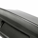 SEIBON CSL-Style Carbon Fiber Trunk Lid - 1999-2006 BMW E46 2DR (E46) - alternate view 2