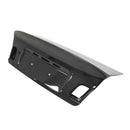 SEIBON CSL-Style Carbon Fiber Trunk Lid - 1999-2004 BMW E46 4DR (E46)