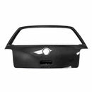 SEIBON OE-Style Carbon Fiber Trunk Lid - 1999-2006 Volkswagen Golf IV - alternate view 1