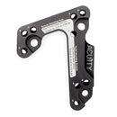 Throttle Pedal Spacer for the Left-Hand-Drive Vehicles