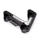 Throttle Pedal Spacer for the Left-Hand-Drive Vehicles
