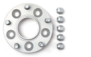 H&R TRAK+ DRM Series Spacers - 5x114.3 | 12x1.50 | 67.1mm Center Bore