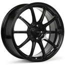 ENKEI Triumph 17x9 - 45ET - | 5x100 | 72.6 Bore Gloss Black