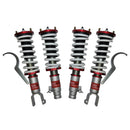 TruHart StreetPlus Coilovers - Lexus RC200T / RC300H / RC350, RWD (FORK TYPE FRONT LOWER MOUNT) EXCL RC-F 2015+