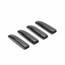 SEIBON Carbon Fiber Tailgate Vortex Generator - 2017-2021 Honda Civic Type R (FK8) - alternate view 1
