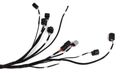 Hybrid Racing Tucked K-Swap Engine Harness – K-Series (K20/K24)