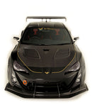 Varis Wide Under Lip (FRP) - 13-20 Subaru BRZ/Scion FR-S/Toyota GT86 (ZC6/ZN6)
