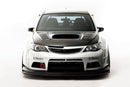 Varis GVB Front Diffuser for Front Bumper - Subaru WRX STI 08-14