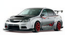 Varis GVB Wide Body Full Kit B (Carbon) - Subaru WRX STI 08-14