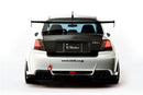Varis GVB Rear Fender Set 7 Pieces (L+R Set) - Subaru WRX STI 08-14