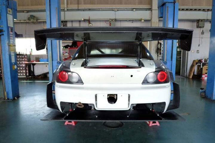 Voltex Type 11 Dry Carbon GT Wing (2000mm) – Legacy Racing