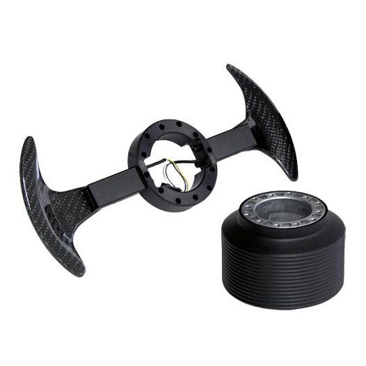 Works Bell Paddle Shifter Kit NEO - BMW E90/E92 SRS/SMG or Step-tronic AT