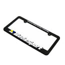 WedsSport License Plate Frame