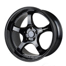 WedsSport RN-05M Wheel - 18x9.0 / 5x112 / Offset +32 (Gloss Black)