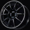 Advan RZII Wheel (STD Face) - 16x6.5 / Offset +35 / 4x98 (Racing Gloss Black & Ring)