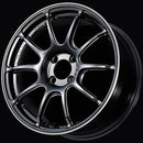 Advan RZII Wheel (GTR Face) - 16x6.5 / Offset +35 / 4x100 (Racing Hyper Black & Ring)
