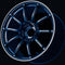 Advan RZII Wheel (STD Face) - 17x7.5 / Offset +48 / 5x114.3 (Racing Indigo Blue & Ring)
